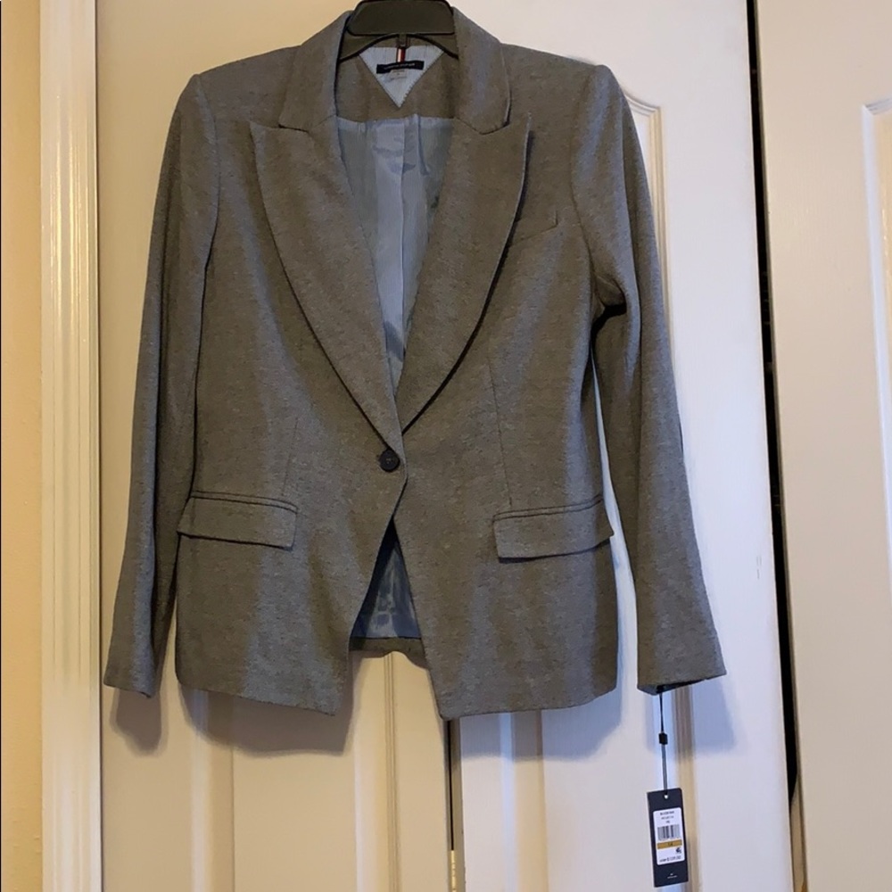 Tommy Hilfiger Blazer NWT SIZE 14